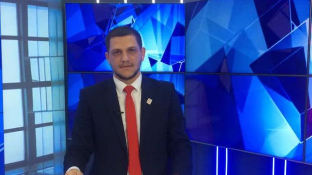 Denis Ulanov a renunțat la mandatul de consilier municipal