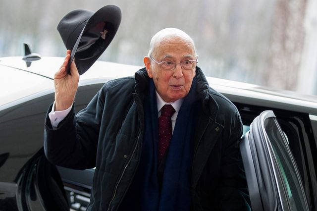 Fostul președinte italian Giorgio Napolitano a murit la 98 de ani