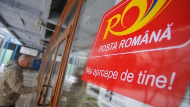 Poșta Română nu va livra pensiile și alocațiile suspecților de infecție cu coronavirus