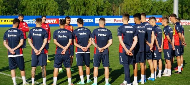UPDATE Selecționerul Nicolae Dică anunță modificări în lotul naționalei de fotbal Under 23