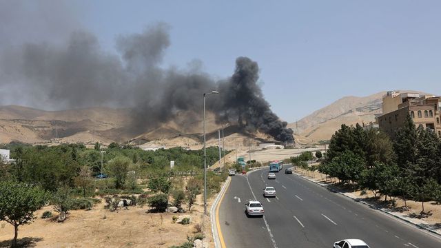 14 Dead In Israel, 224 In Iran As Cross-Border Conflict Escalates For Third Straight Day