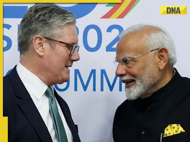 'Not transformative': Chatham House pans UK-India free trade deal; urges broader Indo-Pacific focus