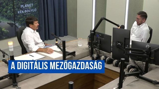 Áder János: az innovációk vonzóbbá teszik az agráriumot a fiatalok számára