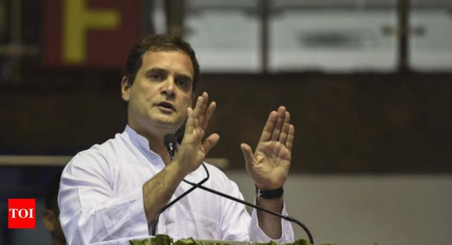 BJP to hold nationwide protests against Rahul Gandhi over false Rafale claims on Saturday