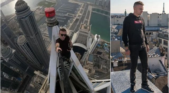 Acrobata 30enne muore precipitando da grattacielo: era salito al 68esimo piano per scattare un selfie