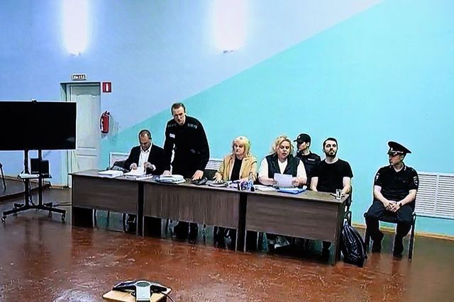 Aleksei Navalnîi a fost condamnat la încă 19 ani de închisoare, în urma unor noi acuzații