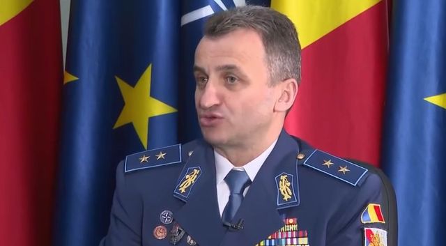 Purtătorul de cuvânt al MApN, generalul-maior Constantin Spînu, a fost trecut în rezervă