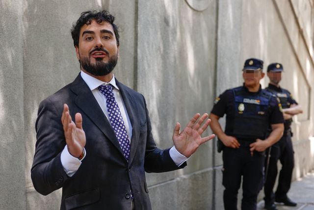 El Parlamento Europeo pone en marcha el proceso para retirar la inmunidad a Alvise
