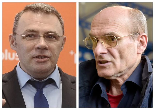 Dispută aprigă între CTP și Moise Guran! Cristian Tudor Popescu l-a criticat dur pe fostul jurnalist Moise Guran