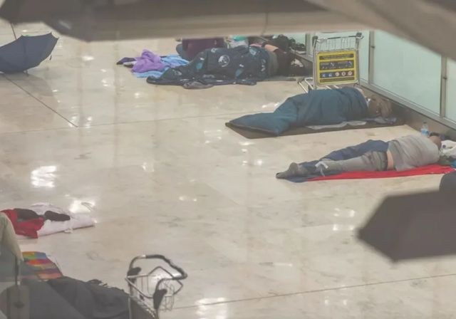 Madrid anuncia un centro de alojamiento y atención social para 150 'sintecho' de Barajas