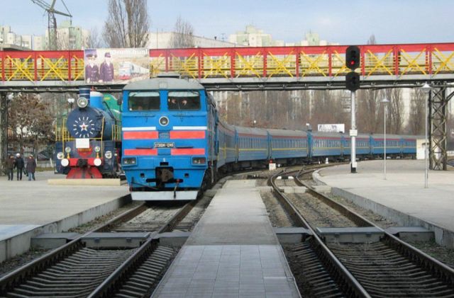 Движение поездов Кишинев-Бухарест приостановлено