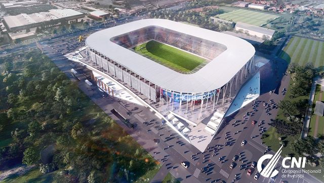 Stadionul Steaua nu va fi gata pentru Campionatul European din 2020, anunță unul dintre constructori