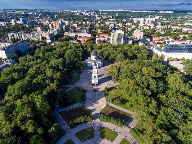 Россия поможет Кишиневу в разработке документации по развитию города и осуществлению необходимых мер