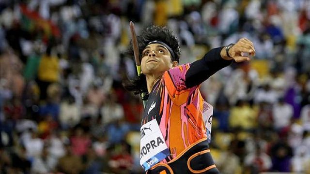 Neeraj Chopra to Miss Ostrava Golden Spike Due to Muscle Injury