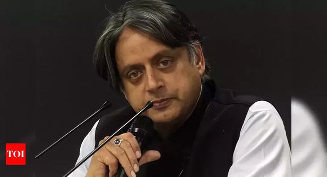 Sad to see Sachin Pilot leave Congress: Shashi Tharoor