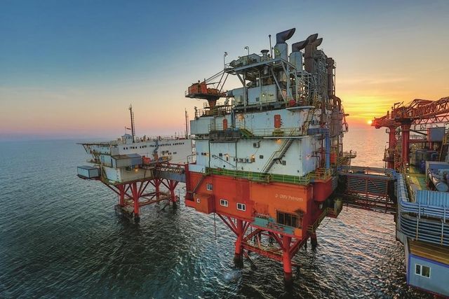OMV Petrom a câștigat o licitație pentru explorarea de petrol offshore în Georgia