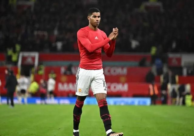 Rashford busca redimir sus pecados