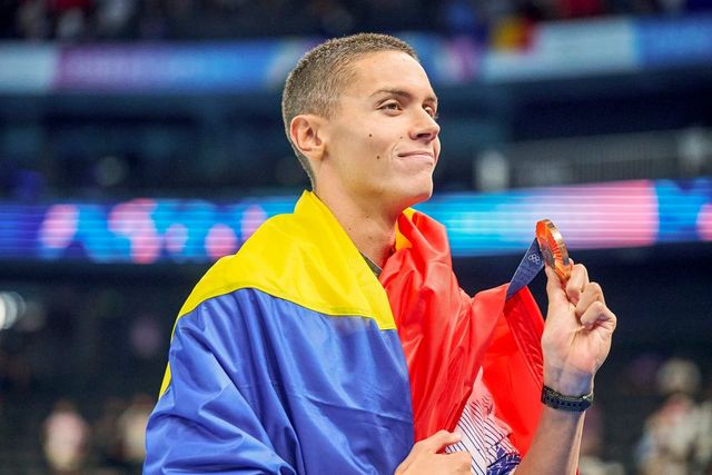 Camelia Potec nu exclude o posibilă retragere a lui David Popovici după Campionatele Mondiale