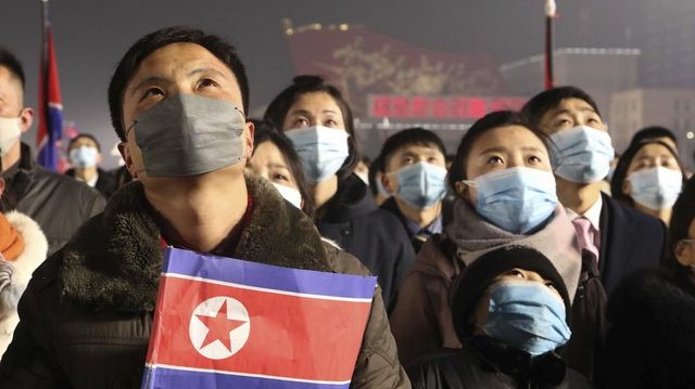 Öt napra karantént rendeltek el Észak-Korea fővárosában