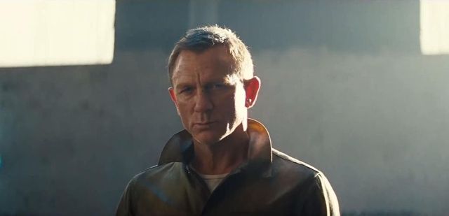 Watch the First Teaser Trailer for the Bond Movie, No Time to Die
