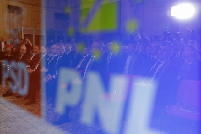 Lista alianței PSD-PNL la alegerile europarlamentare. Ramona Chiriac s-a retras din fruntea listei