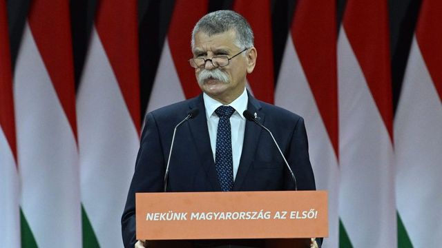 Kövér László: ez a mi országunk, és meg is fogjuk tartani