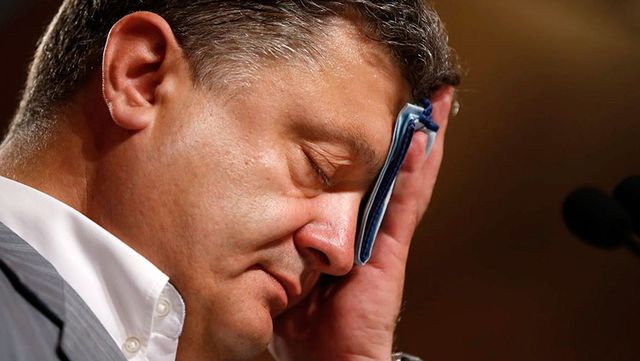 Порошенко попросил США помочь с уголовными делами на Украине