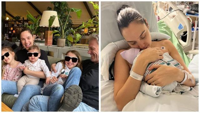 Gal Gadot Welcomes Fourth Daughter: "Pregnancy Was Not Easy"