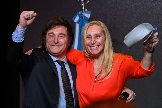 Argentina, il Papa ha chiamato il neo-presidente Javier Milei