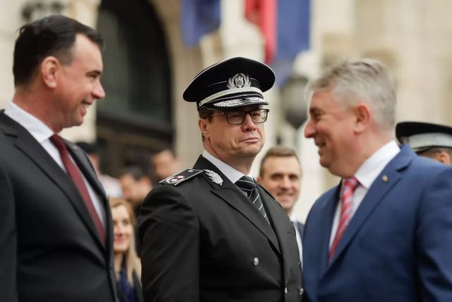 Șeful Poliției Române, după 10 zile, prima apariție. “100% accidentul putea fi evitat”
