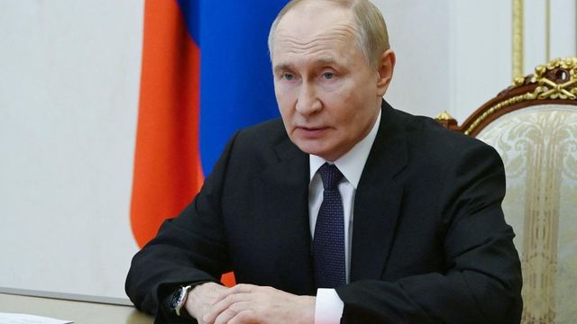 Russia's Putin to visit India in December
