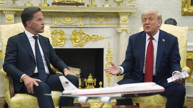 Trump gives Russia 50-day deadline to make peace deal with Ukraine, threatens 100% tariff on countries buying Russian oil and…