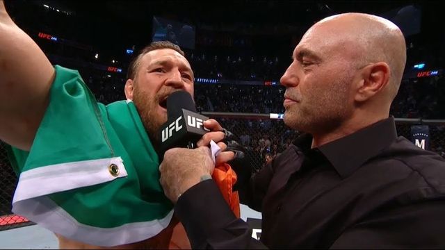Villámgyőzelemmel tért vissza az UFC-be Conor McGregor