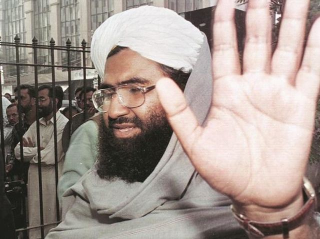 Masood Azhar travelled to UK, Gulf, Africa to collect funds for Kashmiri militants