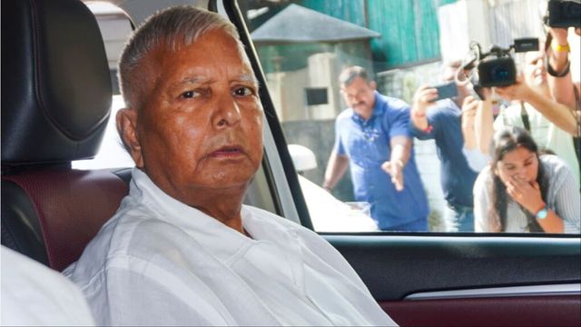 Land-for-jobs case: Lalu Yadav pressured officials to approve job applications, alleges CBI
