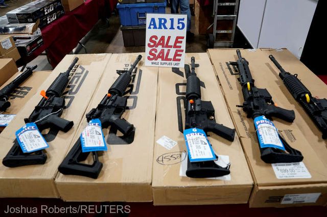 Joe Biden a anunțat măsuri pentru controlul armelor de foc