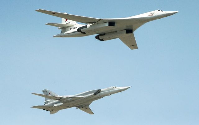 Rusia: Exerciții tactice cu bombardiere Tupolev lângă Alaska