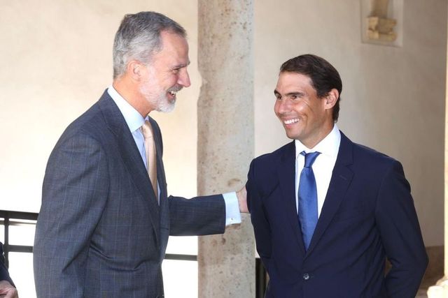 Titlu nobiliar pentru Rafael Nadal