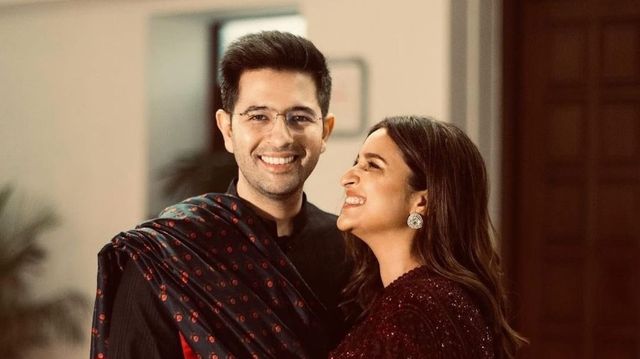 Parineeti Chopra and Raghav Chadha are pregnant! Couple shares good news in adorable post– See pic