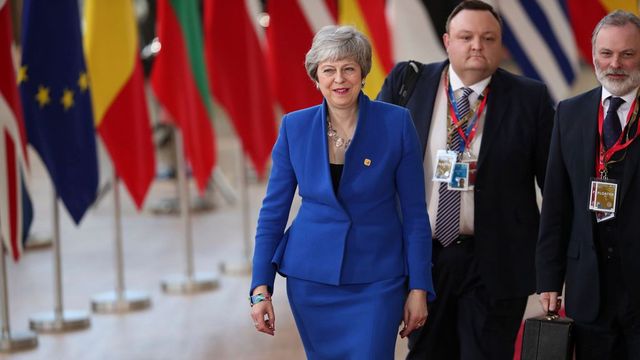 European Union Extends Brexit Deadline to October 31