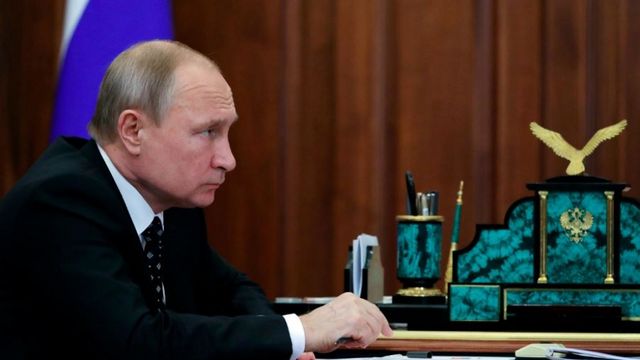 Русия готова като отговор да разработва и нови ядрени оръжия