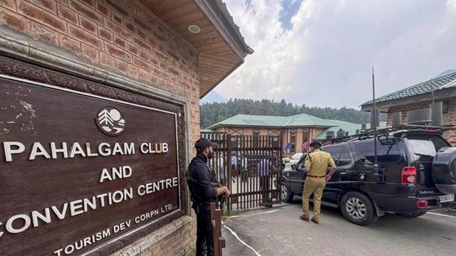 Omar govt to hold special cabinet meet in Pahalgam today