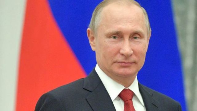Путин объявил о регистрации вакцины от коронавируса в России
