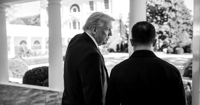 Trump vyzval Zelenského, aby přijal ruské podmínky