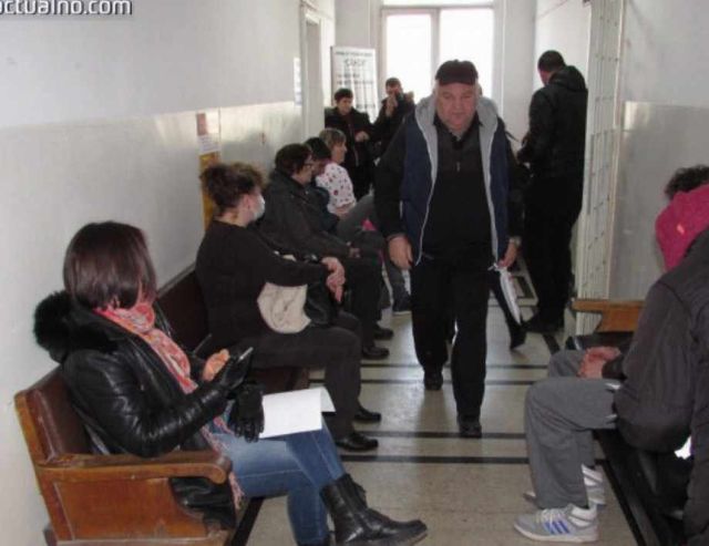 Грипът зарази Дупница и Сапарева баня, насочи се към Пловдив