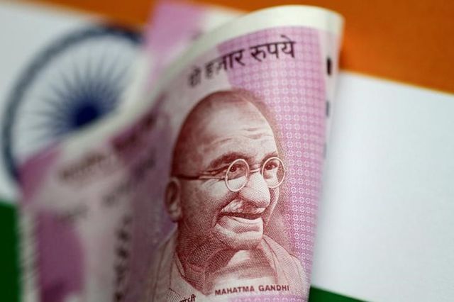 Rupee Gains By 29 Paise To End At 75.66 Against Dollar