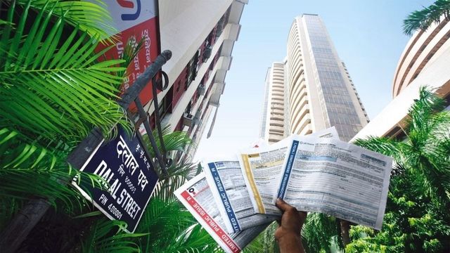 Stock Market Today: Sensex, Nifty Slip Into The Red Zone After Flat Start