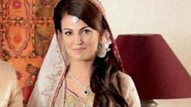 Pakistan PM Khan’s ex-wife Reham Khan wins defamation case against news channel