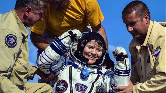 Primo reato "spaziale", astronauta violò i conti bancari della ex dalla Iss