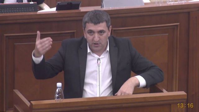 Lilian Carp a depus o sesizare la Procuratură privind nereguli la Teleradio-Moldova